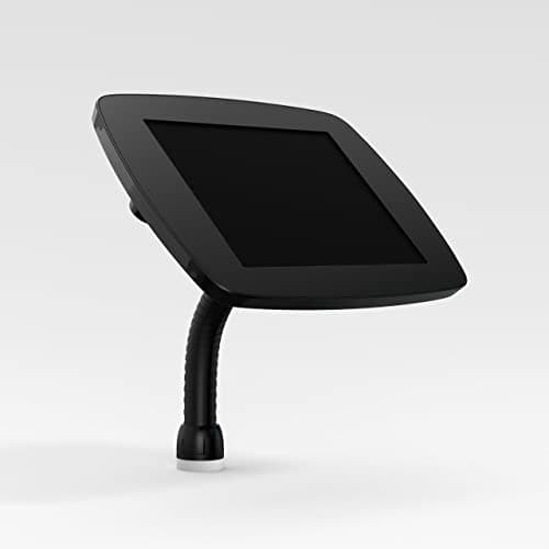 Image of Bouncepad Flex | Apple iPad Air 2nd Gen 9.7 [2014] | Black | Covered Front Ca