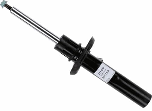Image of SACHS 317 572 Shock Absorber compatible with Skoda Laura II (1Z3) 2004-2013 Front Axle and Other Vehicles