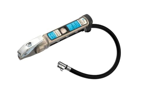 Image of PCL Airforce MK4 Tyre Inflator - 0.53m Hose SCO Connector [AFG4H04]