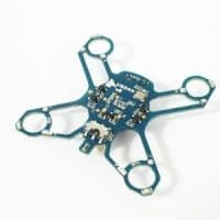 Image of Hubsan Q4 Nano Quadcopter Receiver/ESC Main Board - Spare Part H111-02