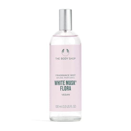 Image of White Musk Flora Fragrance Mist - 100ml