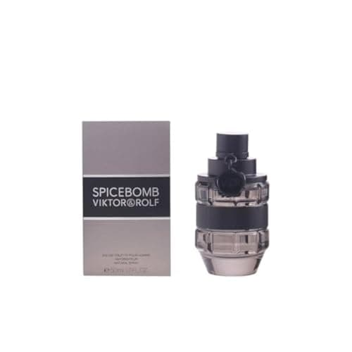 Image of Viktor & Rolf - Spicebomb 50 ml. EDT Black