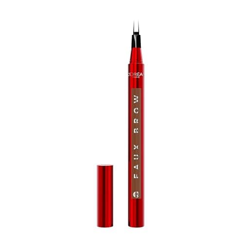 Image of L'Oréal Paris Infaillible Faux Brow Dark Blonde Eyebrow Pencil - Waterproof - Full and defined eyebrows - 1 PC