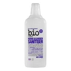Image of Home & Garden Sanitiser 750 ml (Formerly Disinfectant) by Bio-D