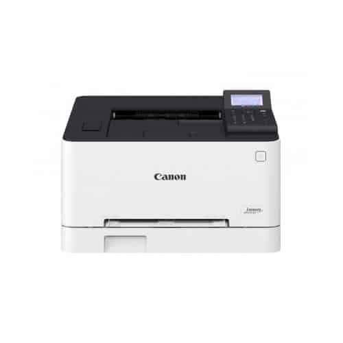 Image of Canon i-SENSYS LBP633Cdw Colour Printer. 21ppm. 1200dpi, 250 sheet cassette, USB 2.0, Gigabit Ethernet, 802.11n WIFI Win
