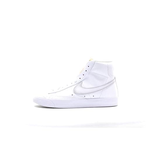 Image of Nike Men's Blazer Mid '77 Vintage Sneaker, White-white/Eggshell White, 7 UK
