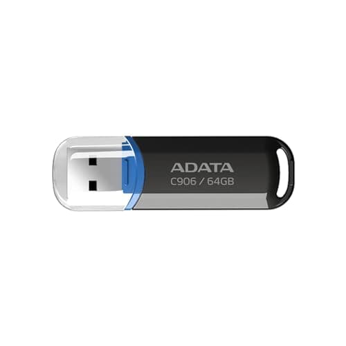 Image of ADATA C906 PENDRIVE USB 2.0 STICK CLASSIC 64GB