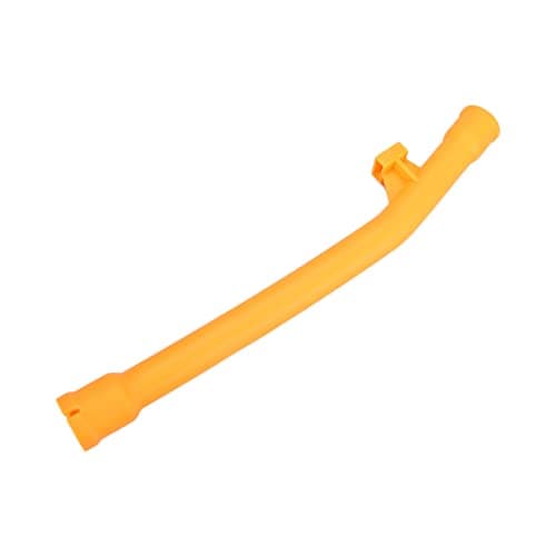 Image of Dromedary 06A103663B Oil Dipstick Funnel Oil Dipstick Oil Dipstick Guide Oil Filling Tube A3 TT Cordoba Ibiza III Leon Octavia Bora Golf IV New Beetle Polo 9N
