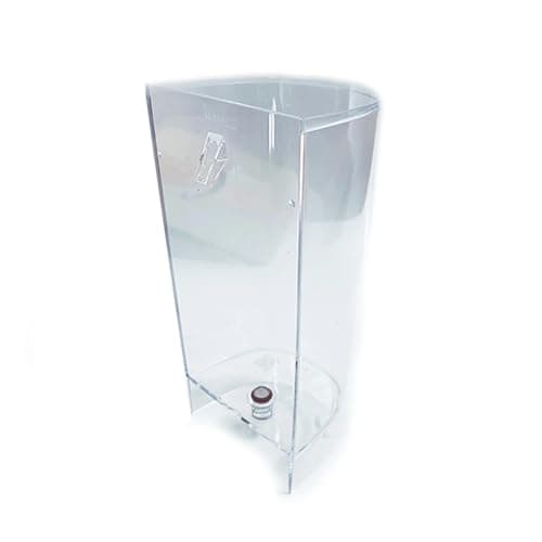 Image of Replacement Water Container, Compatible For Krups Dolce Gusto Genio S Plus KP240140 KP340840 Coffee Maker Spare Parts