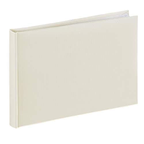 Image of Hama Fine Art Bookbound Photo Album, 24 x 17 cm, 36 Pages, Sand