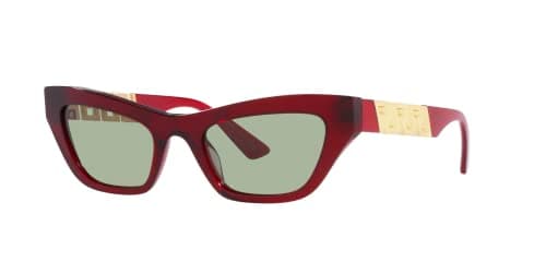 Image of Versace 0VE4419 52 388/2 Unisex Adult Sunglasses, Multi-Colour, One Size