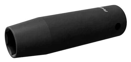 Image of Sealey Is1212D Impact Socket 12Mm Deep 1/2Sq Drive