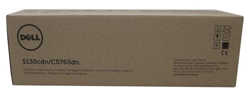 Image of Dell T229N/ D718R Imaging Drum for 5130CDN Printer - Magenta