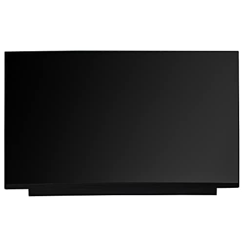 Image of AJPARTS UK New Replacement For Dell VOSTRO 15 3510, LATITUDE 15 3510 Laptop Screen 15.6” 350mm Wide Narrow Border LED LCD MATTE Display 1920 x 1080 FHD NON-IPS Panel 30 Pin Non Touch