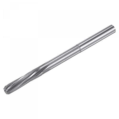 Image of sourcing map Chucking Reamers, 9mm H7 4241 High Speed Steel Spiral Flutes Lathe Machine Reamer Milling Cutter