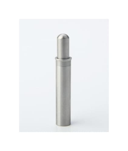 Image of MJ511 Small Diameter Spring Plunger Cone Flat Head Spring Positioning Post Stainless Steel Extended Spring Pin(MJ511-JL,4-6)