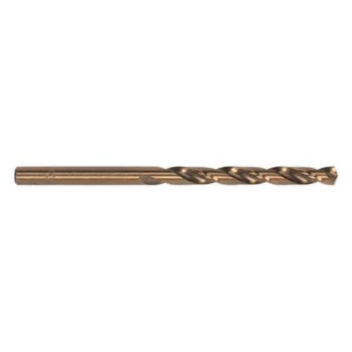 Image of HSS Cobalt Fully Ground Drill Bit 3.5mm Pack of 10