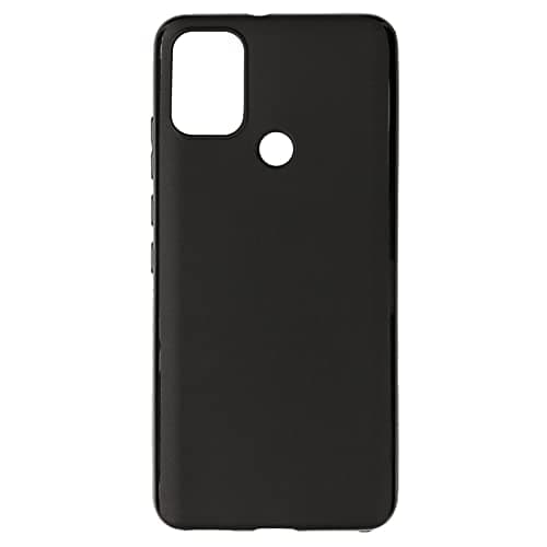 Image of Auotu TPU Silicone Case Cover for Wiko View 5 / Wiko View 5 Plus Smartphone (Black)