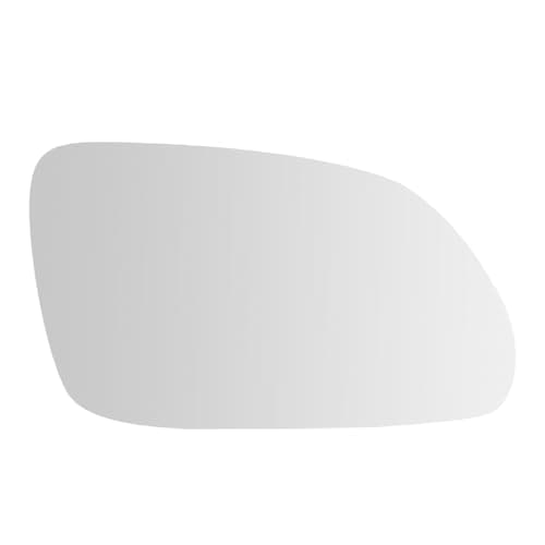 Image of SENZEAL Wing Mirror Glass Heated Right for Volkswagen Polo MK4 VW Polo 9N 9N3 2005-2009 Skoda Octavia 1Z3 1Z5 2004-2008 Drive Side Mirror Replacement 6QD857522 (Right)