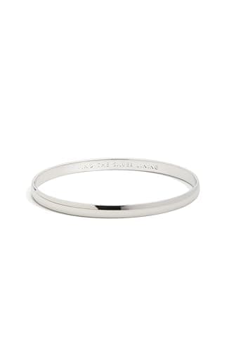 Image of Kate Spade New York find the silver lining - solid, Silver