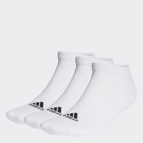 Image of adidas Cushioned Low-Cut Socks 3 Pairs