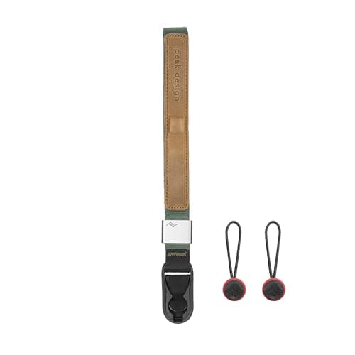 Image of Peak Design Cuff Camera Wrist Strap Sage (CF-SG-3)