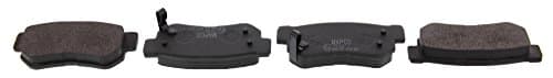 Image of MAPCO 6736 Disc Brake Pad Set