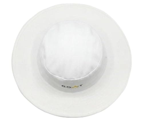 Image of Cricket Sun Hat (UK, Alpha, M, White)