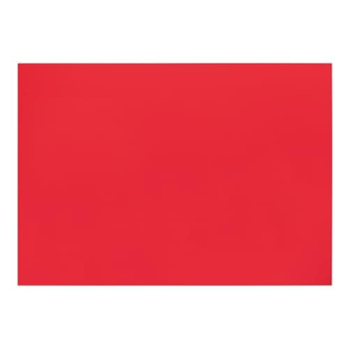 Image of sourcing map 4Pcs A4 Gel Light Lighting Filter Overlay Transparent Color Correction Plastic Vinyl PVC Sheets Photography Television Red,0.2mm