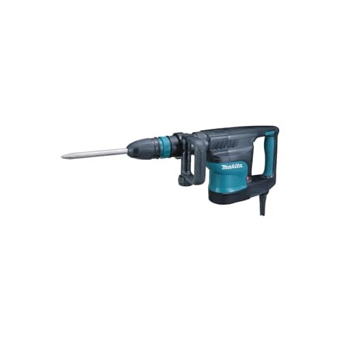 Image of Makita HM1101C/2 240V SDS-Max Demolition Hammer Supplied in A Carry Case