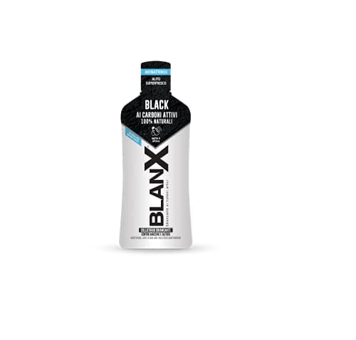 Image of BlanX White Shock Mouthwash, 500 ml