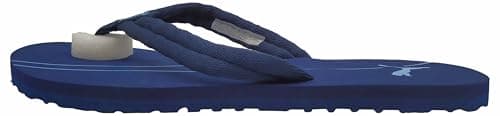Image of PUMA Unisex Epic FLIP V3 Flop, Persian Blue-Team Light Blue, 11 UK