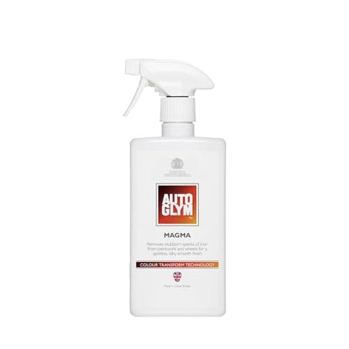 Image of Autoglym Magma - Cleans and Removes Harmful Rust Residues and Rainfall on Wheels and Body -500ml
