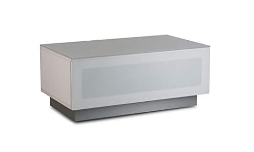 Image of Alphason Element Modular TV Cabinet 850 - White