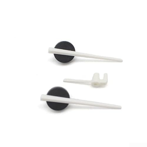Image of Speedometer Pointer Needle Pins Compatible with For Honda CB400 SF and Other Models (White)