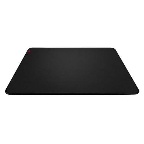 Image of BenQ ZOWIE G-SR II, Gaming Mousepad for eSport, Stitched Edges, Non-slip, Rubber Base, Black, Large Size