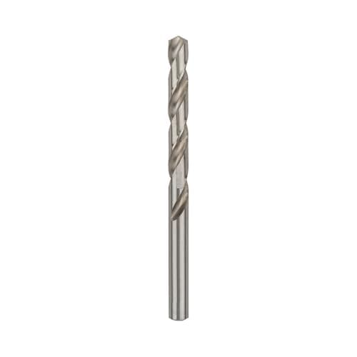 Image of Bosch 5x PRO Metal HSS-G Twist Drill Bit Standard Length (for Non-ferrous metals, Steel, Ø 8,50 mm, Professional Accessory Rotary Drill/Drivers)