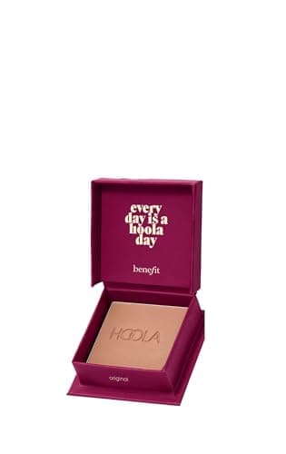Image of Benefit Hoola: original matte bronzer TRAVEL-SIZE MINI 2.5g Net wt. 0.08oz