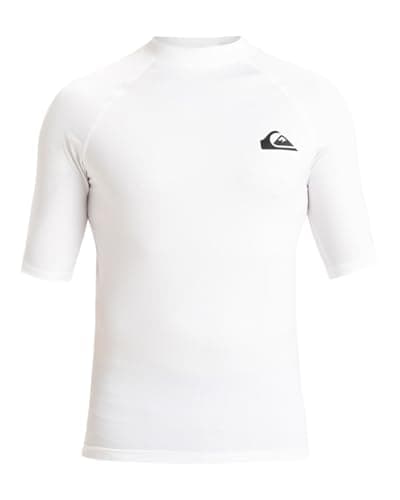 Image of Quiksilver Everyday - Short Sleeve UPF 50 Surf T-Shirt for Men