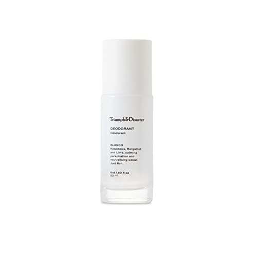 Image of Triumph & Disaster | Blanco Deodorant | Roll-On Deodorant for Men - Odour Controlling, 50ml