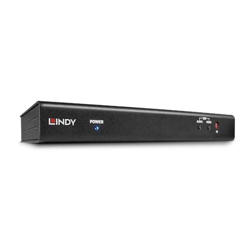 Image of LINDY HDMI 4 Port Multi-View Switch