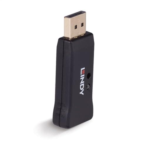 Image of Lindy DisplayPort 1.4 EDID Emulator