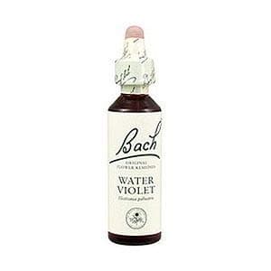 Image of FLOWER BACH - BACH 34 20 ML WATER VIOLET