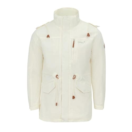 Image of Gelert Mens 3in1 Park White M