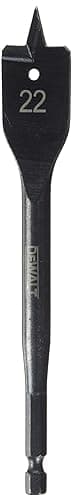 Image of Dewalt DT4769QZ 22 x 152 mm Extreme Flat Wood Drill Bit,Multi