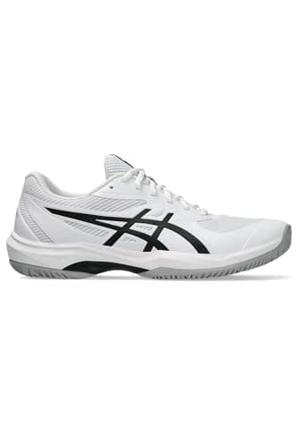 Image of ASICS Game FF Sneaker White Black