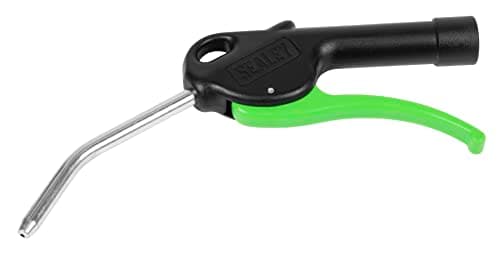 Image of Sealey Air Blow Gun, 100mm, Ø8mm, 1/4" BSP Air Inlet - SA9230