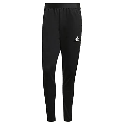 Image of Adidas GE5423 CON21 TR PNT Pants Mens Black/White XS