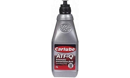 Image of Carlube XAT011 Driveline ATF-Q Automatic Transmission Fluid 1L