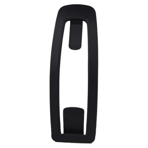 Image of Ski Helmet Goggle Clip - Universal Strap Holder, Nylon Belt Retainer, Snowboard Headgear Fastener, Replacement Goggles Keeper, Secure Buckle Accessory | For Winter Sports Cycling Skating